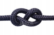 PLACHITEĽNÉ KOTVACIE LANO 10mm NAVY-03406