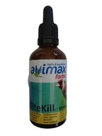 Avimax forte Mite Kill vonkajších parazitov 50ml