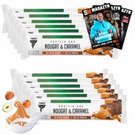 TREC PROTEIN BAR 46g HROMADNÉ AMINOKYSELINY ŠPORTOVÝ PROTEÍN