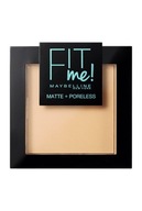 MAYBELLINE FIT ME MATTE PORELESS prášok 115 IVORY 9g