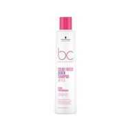 SCHWARZKOPF BC COLOR SILVER ŠAMPÓN 250ML