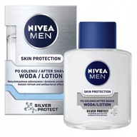 NIVEA MEN voda po holení Silver Protect 100 ml