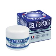 GÉLOVÝ VIBRATOR SLIP GEL 100ml NA SEXHRAČKY