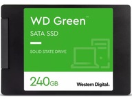 Western Digital WDS240G3G0A 240 GB 2,5'' SSD