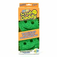 Scrub Daddy Colors Magická zelená špongia