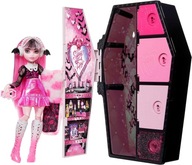 BÁBIKA MONSTER HIGH SCARYSECRETS Draculaura HNF73