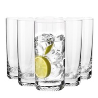 KROSNO Mixology vysoké poháre 6x350ml