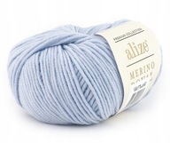 Priadza Alize Merino Royal č.480 100% vlna 50g