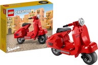 LEGO CREATOR 40517 VESPA sada kociek +9 rokov