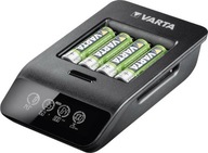 Varta LCD Smart nabíjačka + 4 batérie 2100 AA 57684