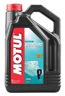 MOTUL 2T OUTBOARD TECH 5L