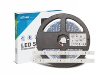 300 LED pásik 2835 SMD, Neutrál 6W/m v HS géle