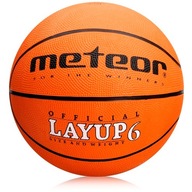 METEOR BASKETBAL LAYUP veľkosť 6