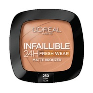 LOreal Infaillible 24H Mattifying Bronzer 250 Light