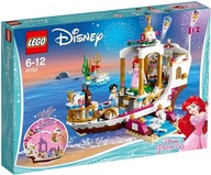 Lego 41153 Disney blokuje Arielovu slávnostnú loď