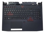 POUZDRO KLÁVESNICE ACER PREDATOR G9-592 G9-593 JUN