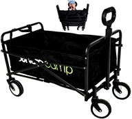 BLACK Camping Beach Buggy