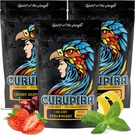 Yerba Mate Curupira Ovocná sada 3x500g 1,5kg