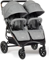 Ľahký kočík pre dvojičky Valco-Baby Snap Duo SPORT