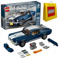 LEGO Creator Expert 10265 Ford Mustang Auto Veľká sada 1471 ks.