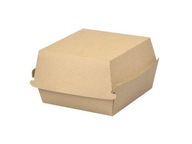 Burger HAMBURGER BOX XL (11x11x8) EKO balenie