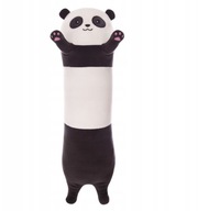 VANKÚŠ MEDVEĎ MEDVEĎ PANDA DLHÝ 70 cm