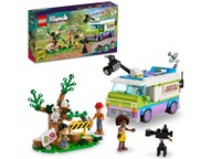 LEGO Friends Reportérska dodávka 41749