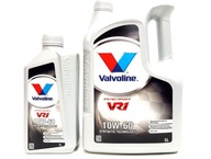 VALVOLINE VR1 RACING 10W-60 POLOSYNTETICKÝ 6L