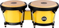 Meinl Bongo Illuminating Yellow6 1/2 a 7 1/2 bonga