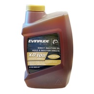 EVINRUDE JOHNSON XD-100 OLEJ PRE 2 TAKTY, 0,95 l - 04332