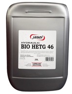 Hydraulický olej BIO HETG 46 20L JASOL