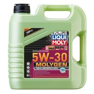 Olej Liqui Moly Molygen novej generácie 5W30 DPF 4L