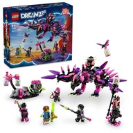 LEGO 71483 DREAMZzz Príšery z nočnej mory neverej čarodejnice