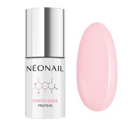 NEONAIL COVER BASE PROTEIN NUDE ROSE 7,2ML