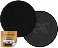 NAT Black Soft Polishing Pad Sponge 160 mm