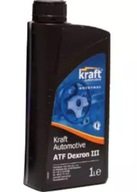 KRAFT ATF Dexron III prevodový olej 1L