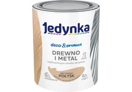 JEDYNKA D&P DREVO A KOV 0,7l BÉŽOVÁ SATÉN