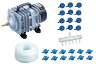 Set Prevzdušňovač Kompresor N-ACO-110 6600L/H