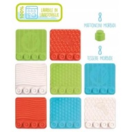 CLEMENTONI CLEMMY SENSORY PATH SOFT MAT BLOCKS