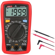 Digitálny merač prúdu MULTIMETER UNI-T veľký LCD