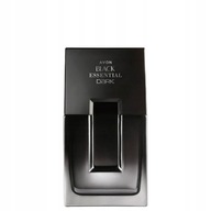 AVON toaletná voda Black Suede Dark 75ml _ NOVINKA