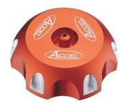 ACCEL FUEL CAP KTM