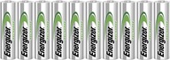 10x ENERGIZER Extreme AA R6 HR6 NH15 batérie 1,2V 2300mAh