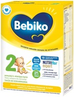 BEBIKO 2 NUTRIflo Expert upravené mlieko 600 g