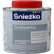 Śnieżka Srebrzanka Žiaruvzdorný silikón 0,2l