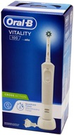 ZUBNÁ KEFKA ORAL-B VITALITY WHITE BIELA