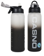 CASNO Fľaša na vodu Juice Drinks Sports Tritan 1000 ml