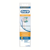 Braun Oral-B SIMPLY CLEAN EB17b-2 / 2 ks.