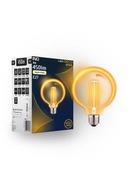 LED FILAMENT GLOB E27 4W 450LM 2700K DECO GOLD