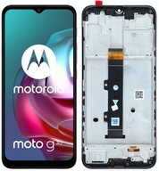 RÁMČEK NA OBRAZOVKU DOTYKOVÝ LCD PRE Motorola Moto G30 XT2129